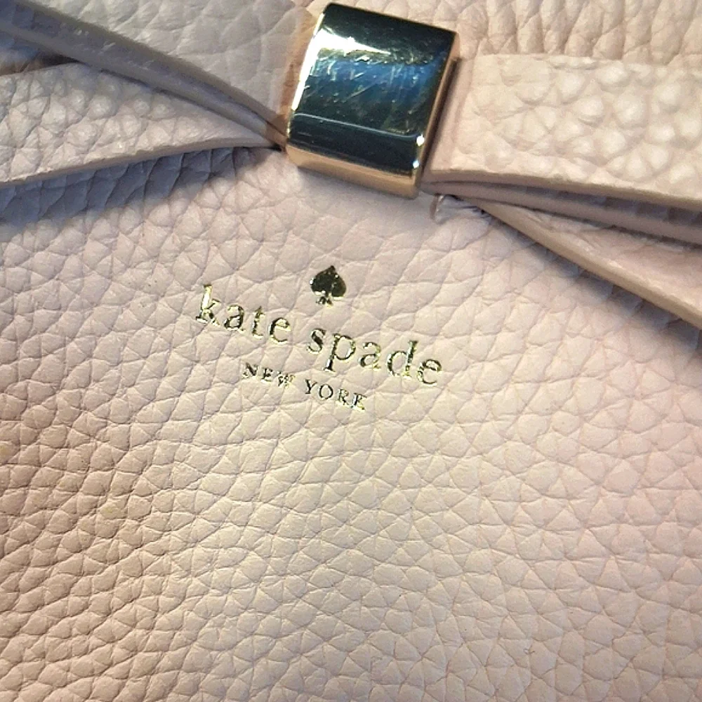 KATE SPADE Henderson Street Fannie Bow Crossbody Bag NWT